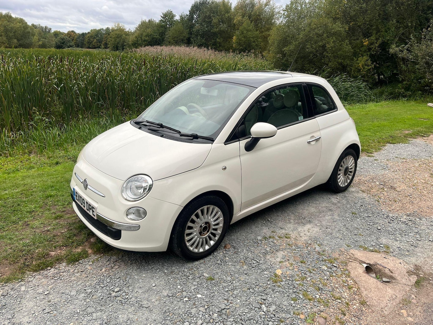 Used Fiat 500 2009 for sale - 76239587: Photo 12