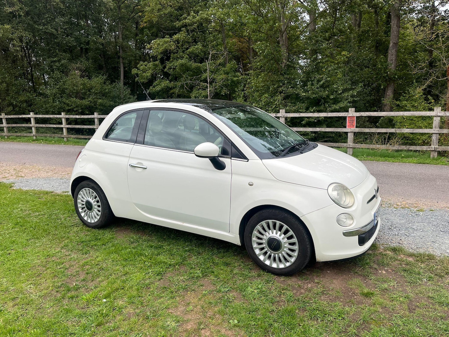 Used Fiat 500 2009 for sale - 76239587: Photo 15