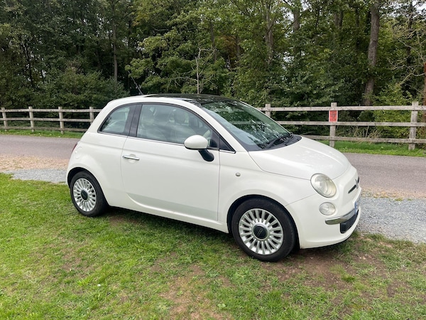 Used Fiat 500 2009 for sale - 76239587: Photo 15