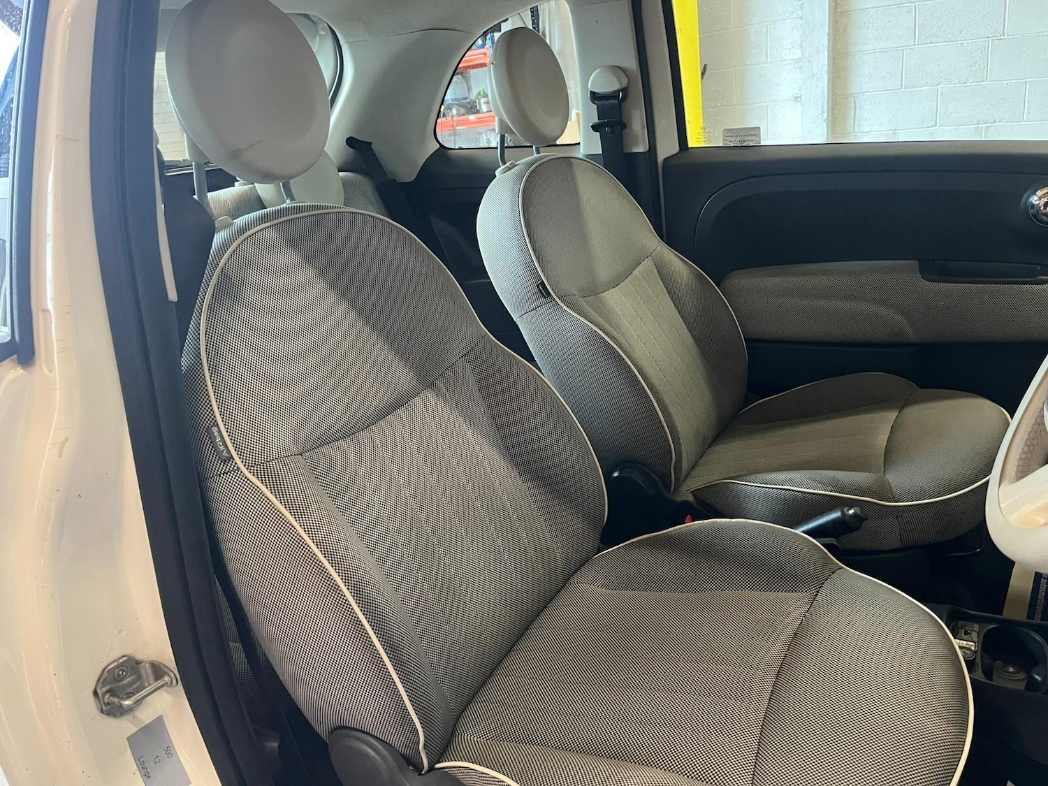 Used Fiat 500 2009 for sale - 76239587: Photo 16