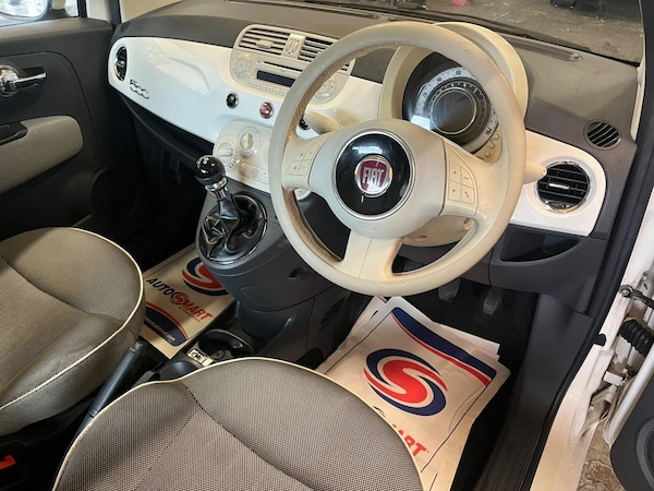 Used Fiat 500 2009 for sale - 76239587: Photo 17