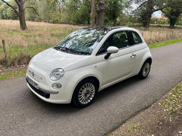 Used Fiat 500 2009 for sale - 76239587: Photo 18