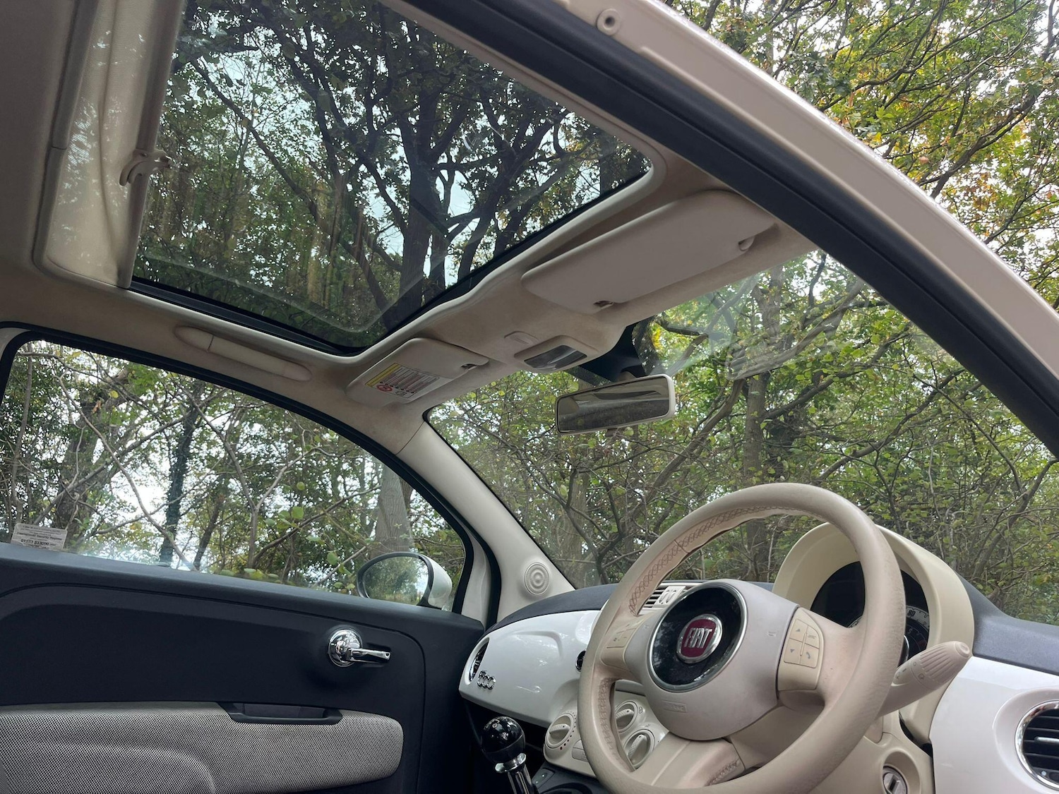 Used Fiat 500 2009 for sale - 76239587: Photo 19