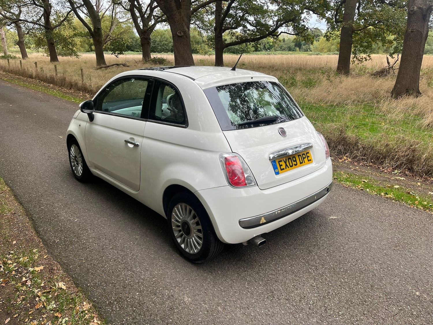 Used Fiat 500 2009 for sale - 76239587: Photo 22