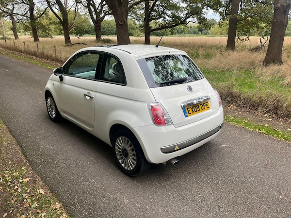 Used Fiat 500 2009 for sale - 76239587: Photo 22