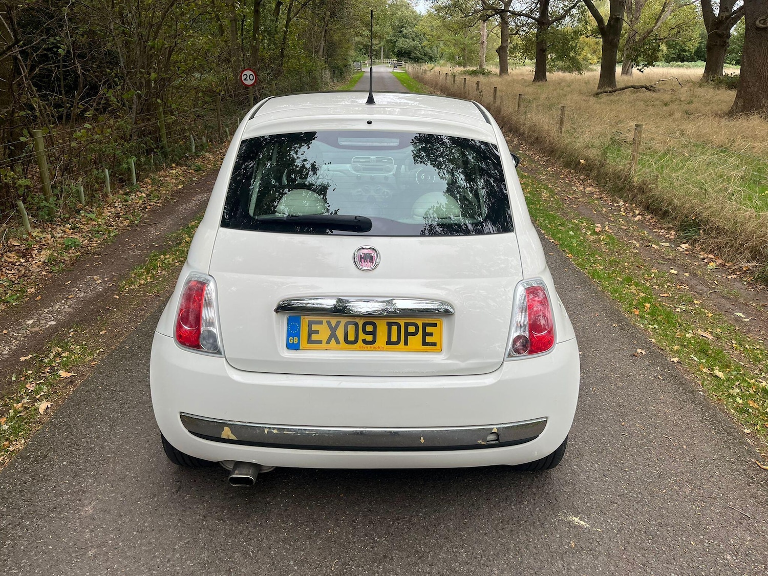 Used Fiat 500 2009 for sale - 76239587: Photo 23