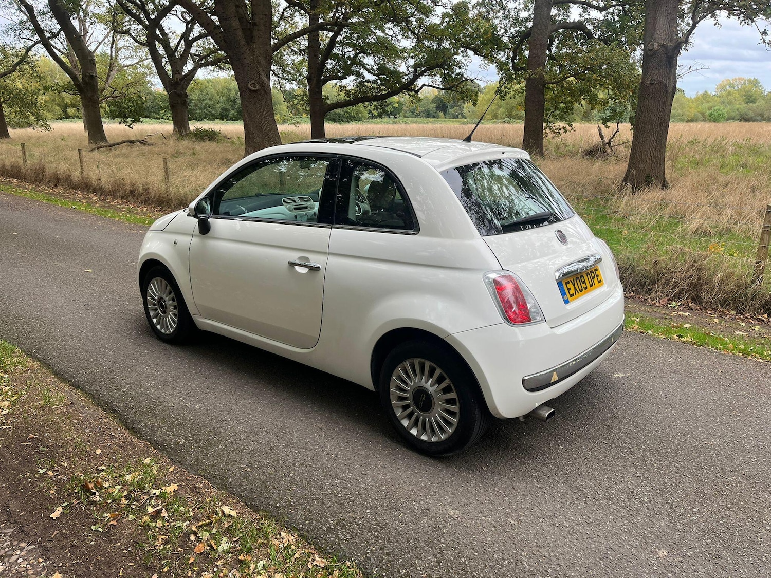 Used Fiat 500 2009 for sale - 76239587: Photo 24