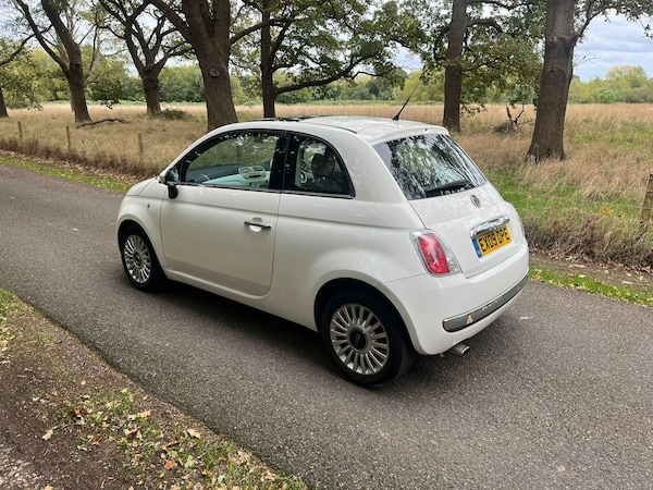 Used Fiat 500 2009 for sale - 76239587: Photo 24