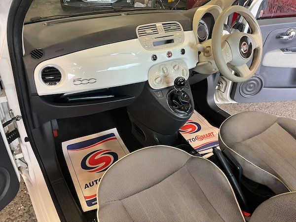 Used Fiat 500 2009 for sale - 76239587: Photo 25