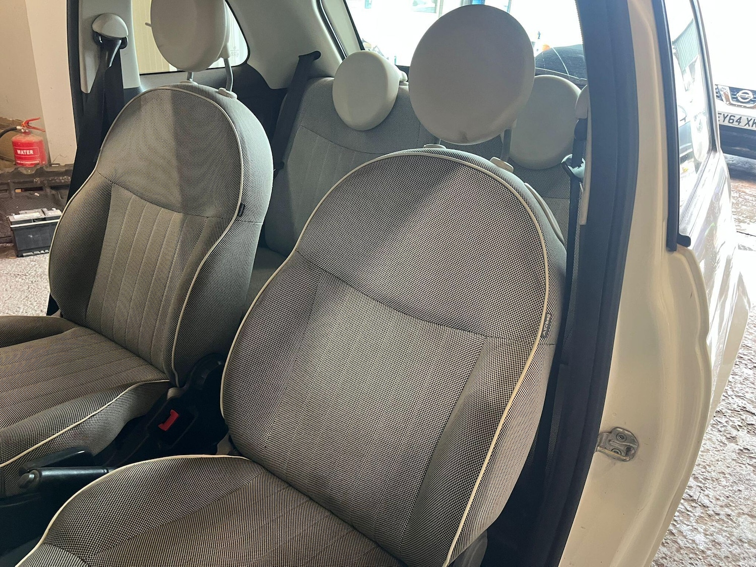 Used Fiat 500 2009 for sale - 76239587: Photo 27