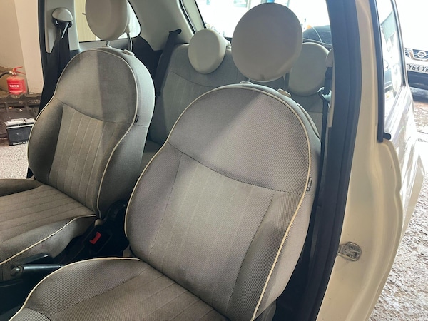 Used Fiat 500 2009 for sale - 76239587: Photo 27
