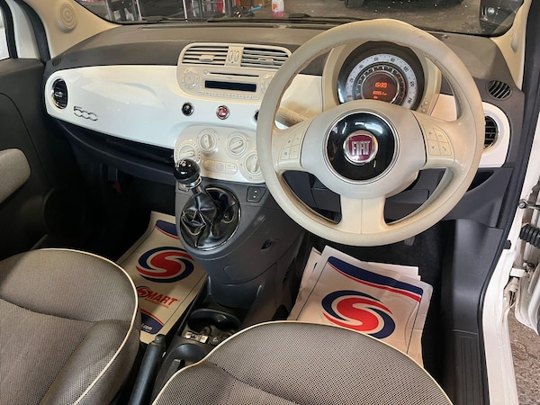 Used Fiat 500 2009 for sale - 76239587: Photo 28