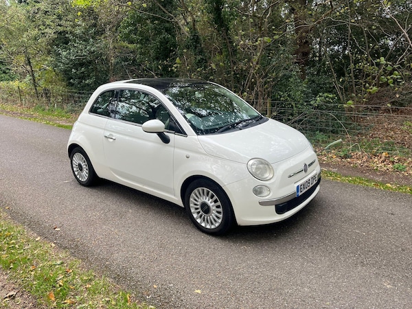 Used Fiat 500 2009 for sale - 76239587: Photo 2