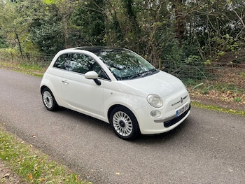 Used Fiat 500 2009 for sale - 76239587: Photo 2