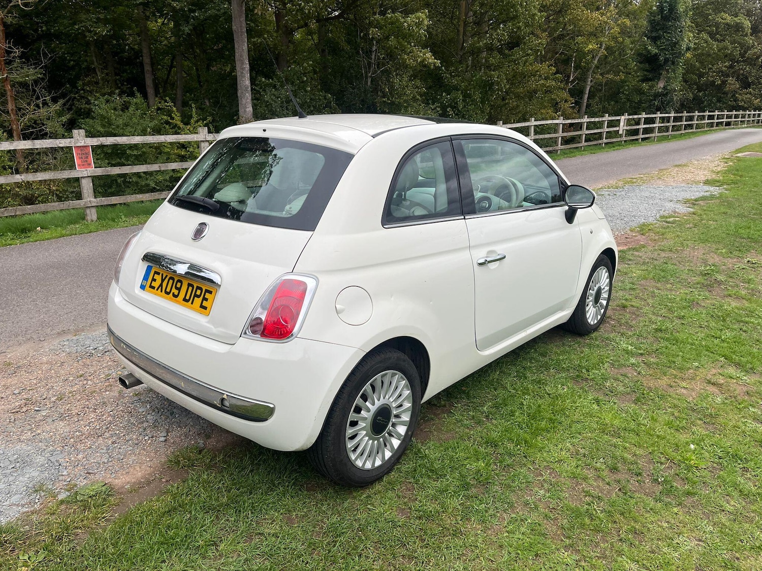 Used Fiat 500 2009 for sale - 76239587: Photo 3