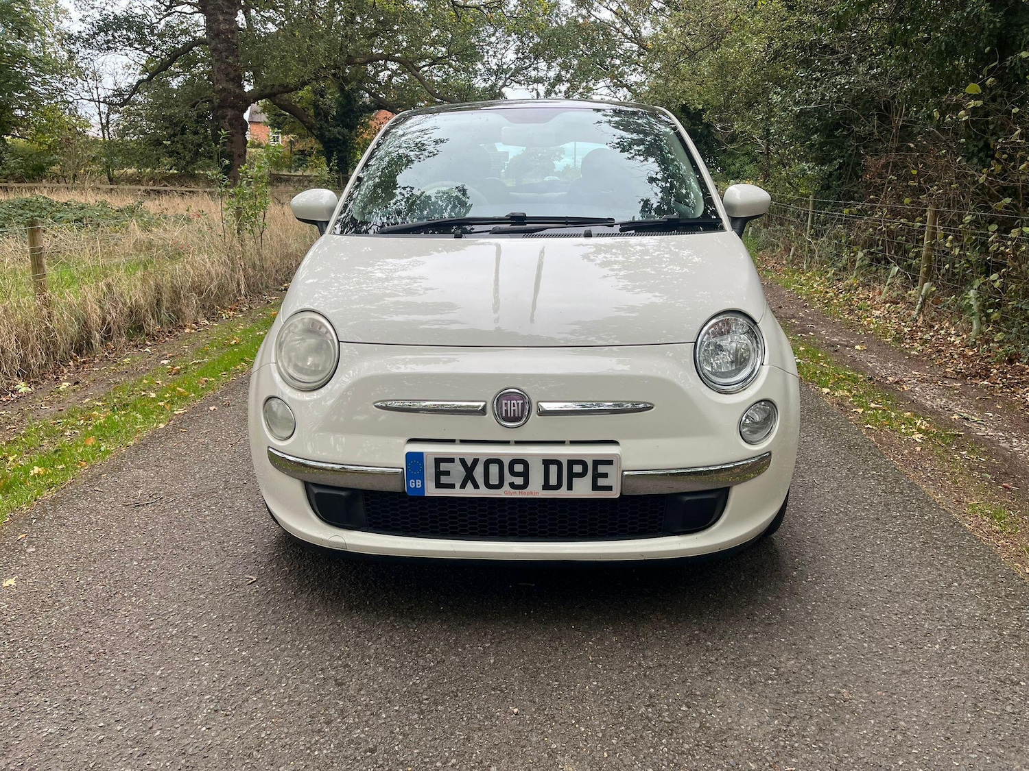 Used Fiat 500 2009 for sale - 76239587: Photo 4