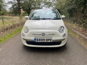 Used Fiat 500 2009 for sale - 76239587: Photo 4