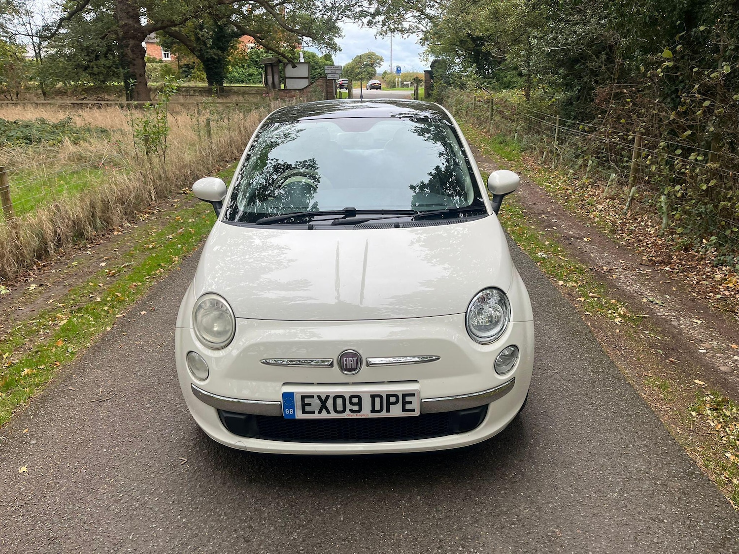 Used Fiat 500 2009 for sale - 76239587: Photo 5