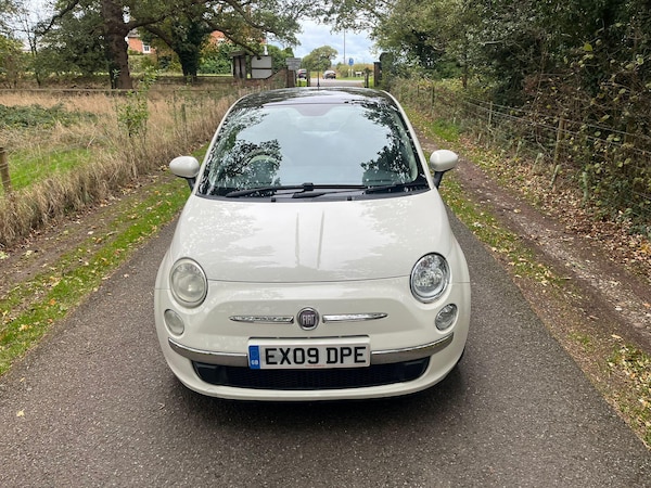 Used Fiat 500 2009 for sale - 76239587: Photo 5