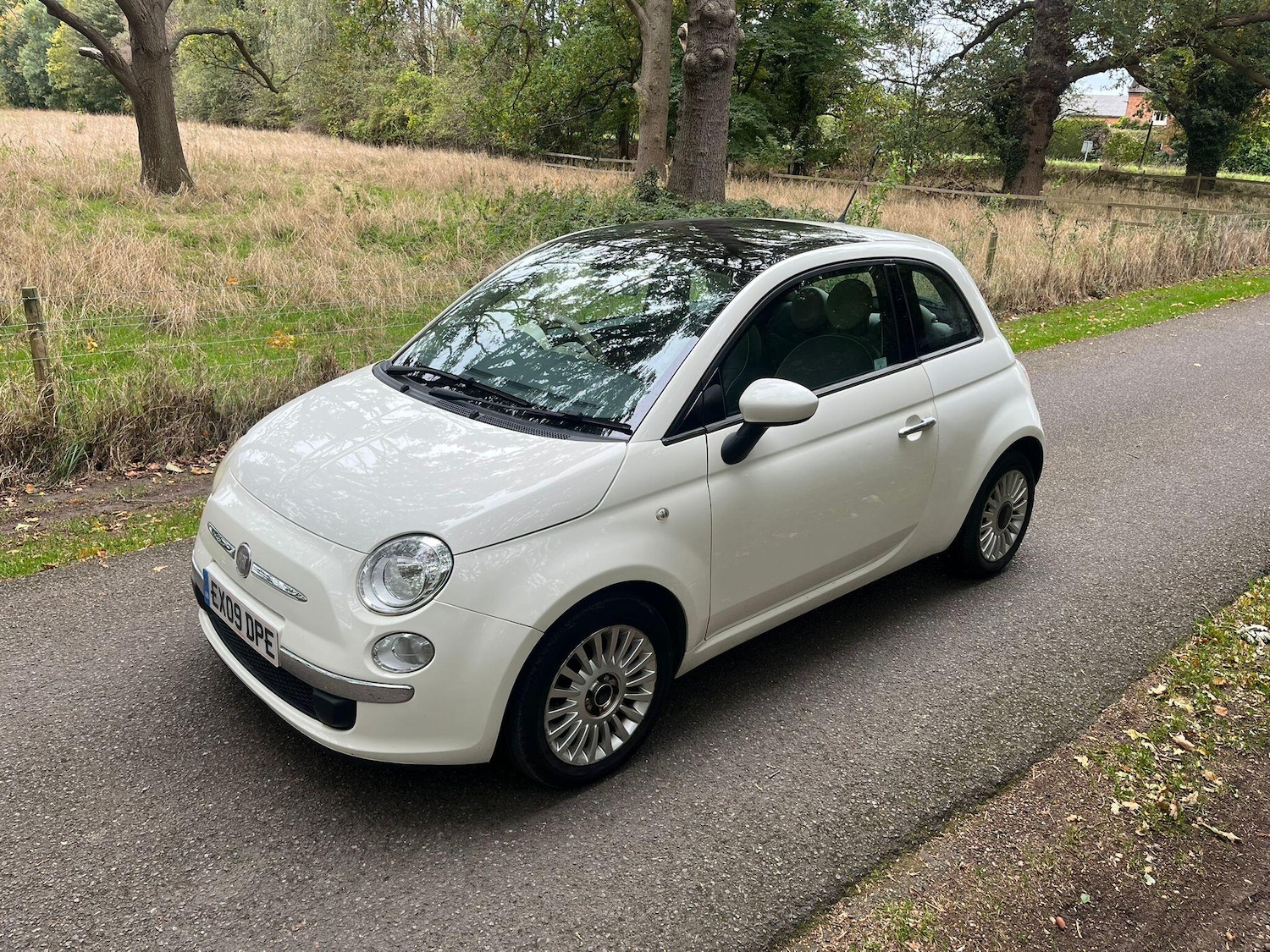 Used Fiat 500 2009 for sale - 76239587: Photo 6