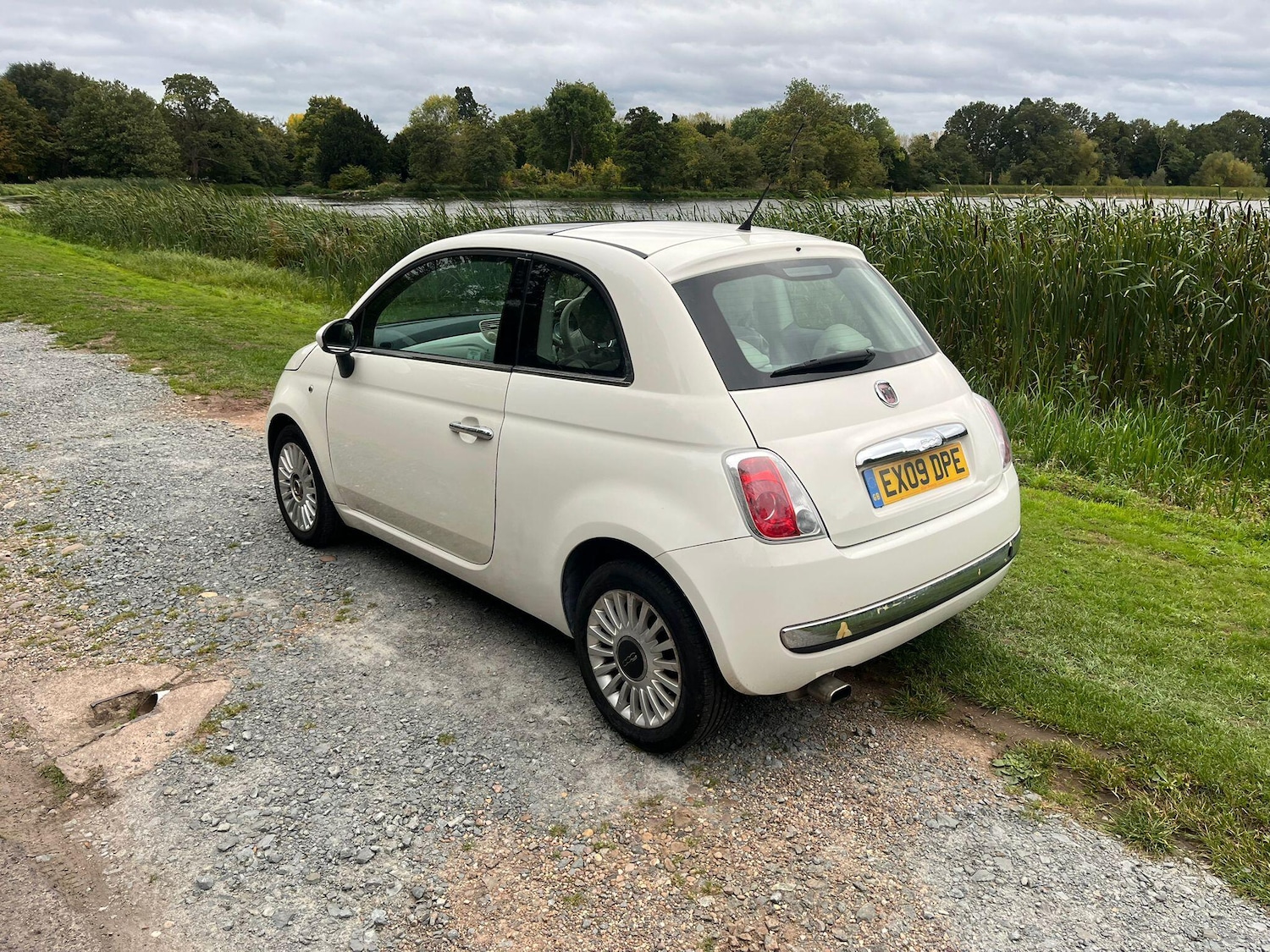 Used Fiat 500 2009 for sale - 76239587: Photo 7