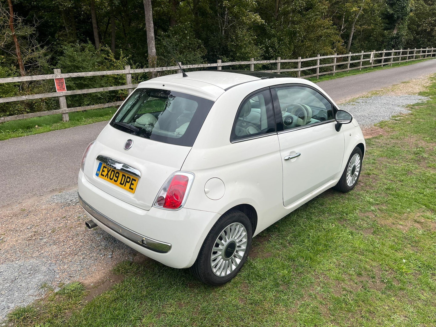 Used Fiat 500 2009 for sale - 76239587: Photo 8