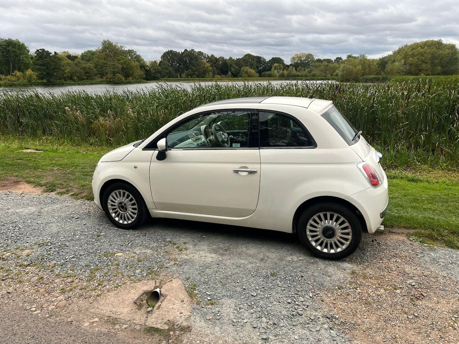 Used Fiat 500 2009 for sale - 76239587: Photo 9