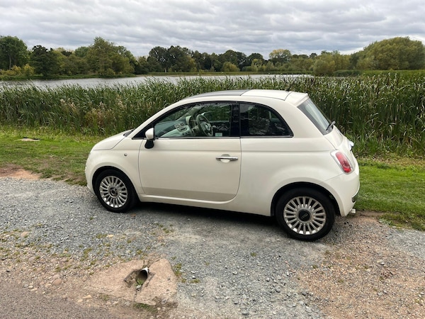 Used Fiat 500 2009 for sale - 76239587: Photo 9