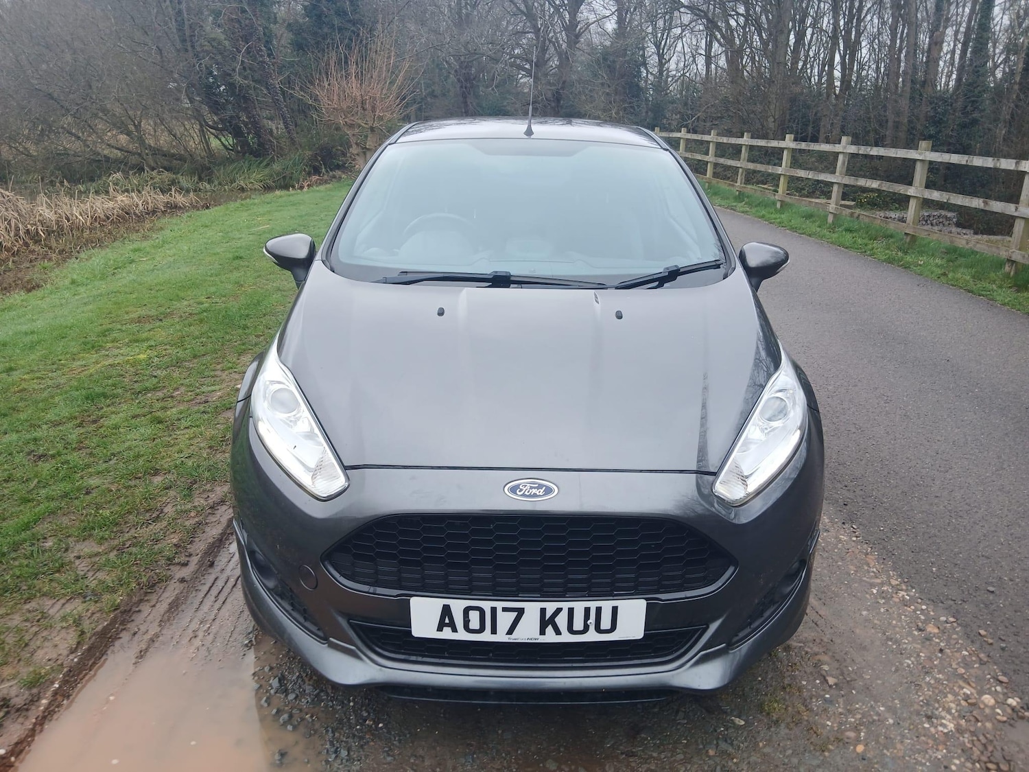 Used Ford Fiesta 2017 for sale - 77537722: Photo 10