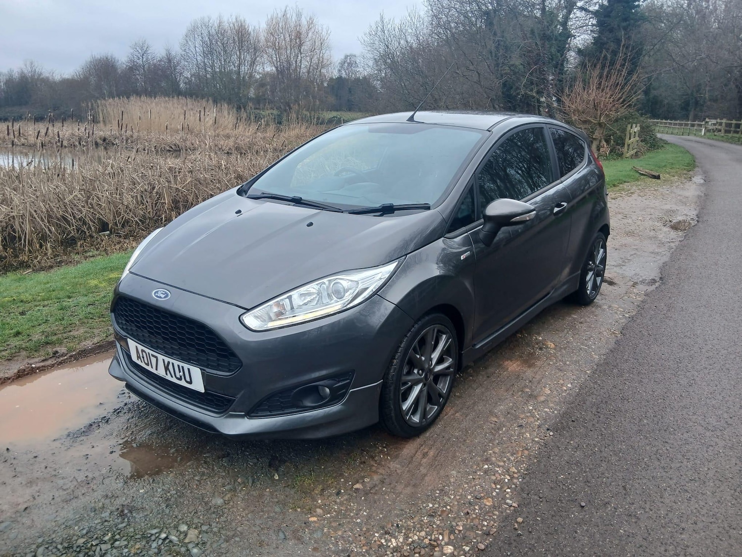 Used Ford Fiesta 2017 for sale - 77537722: Photo 11