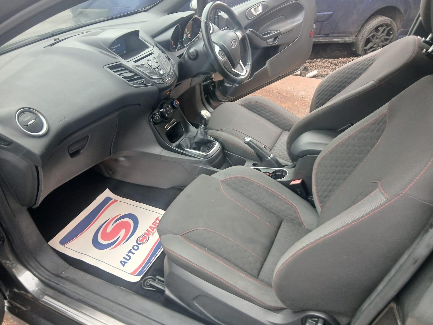 Used Ford Fiesta 2017 for sale - 77537722: Photo 13