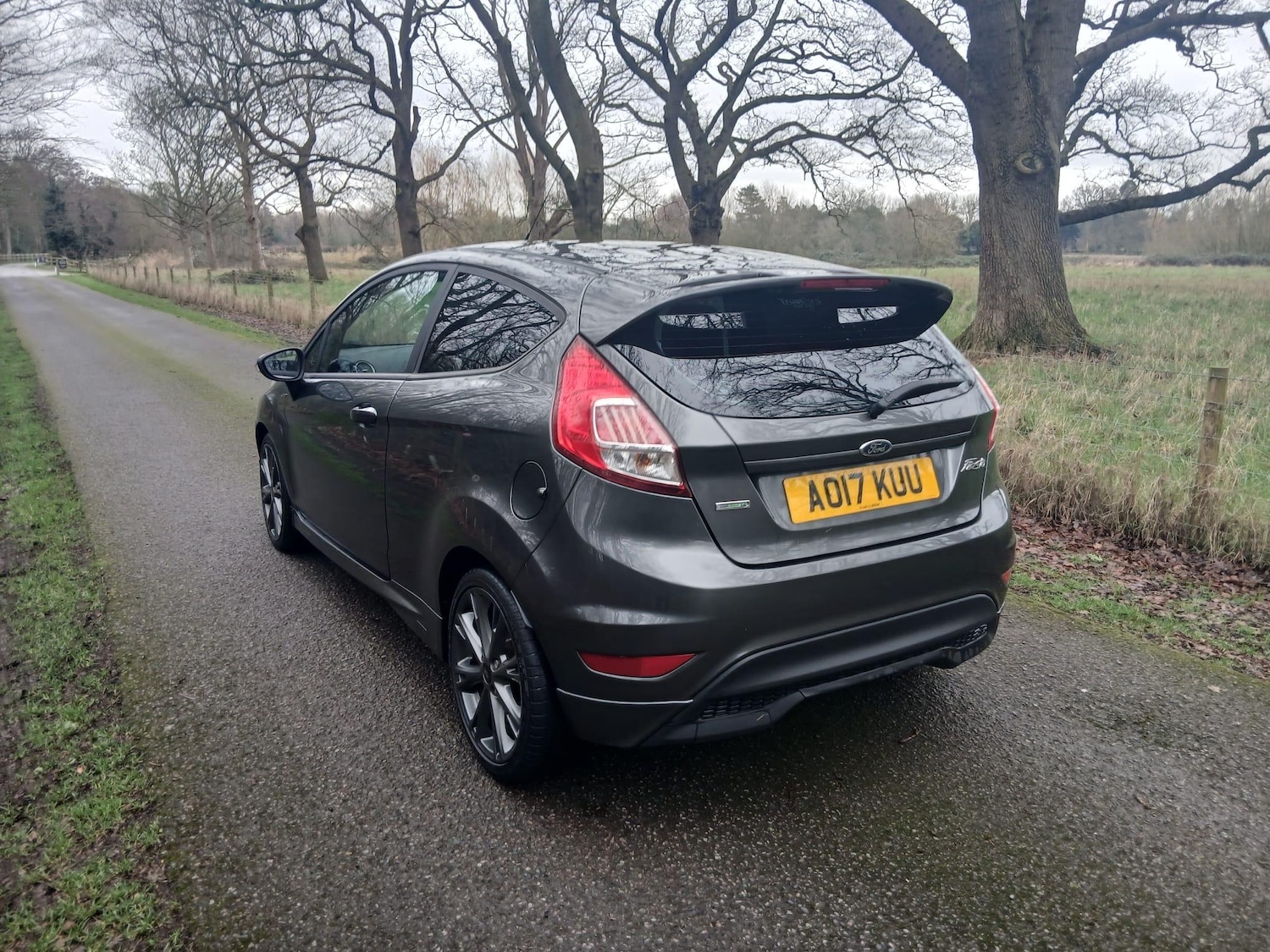 Used Ford Fiesta 2017 for sale - 77537722: Photo 2