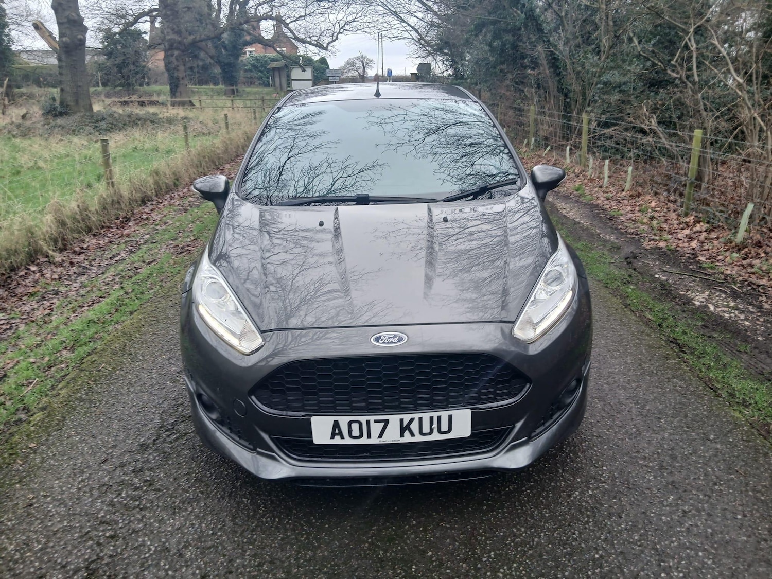 Used Ford Fiesta 2017 for sale - 77537722: Photo 3