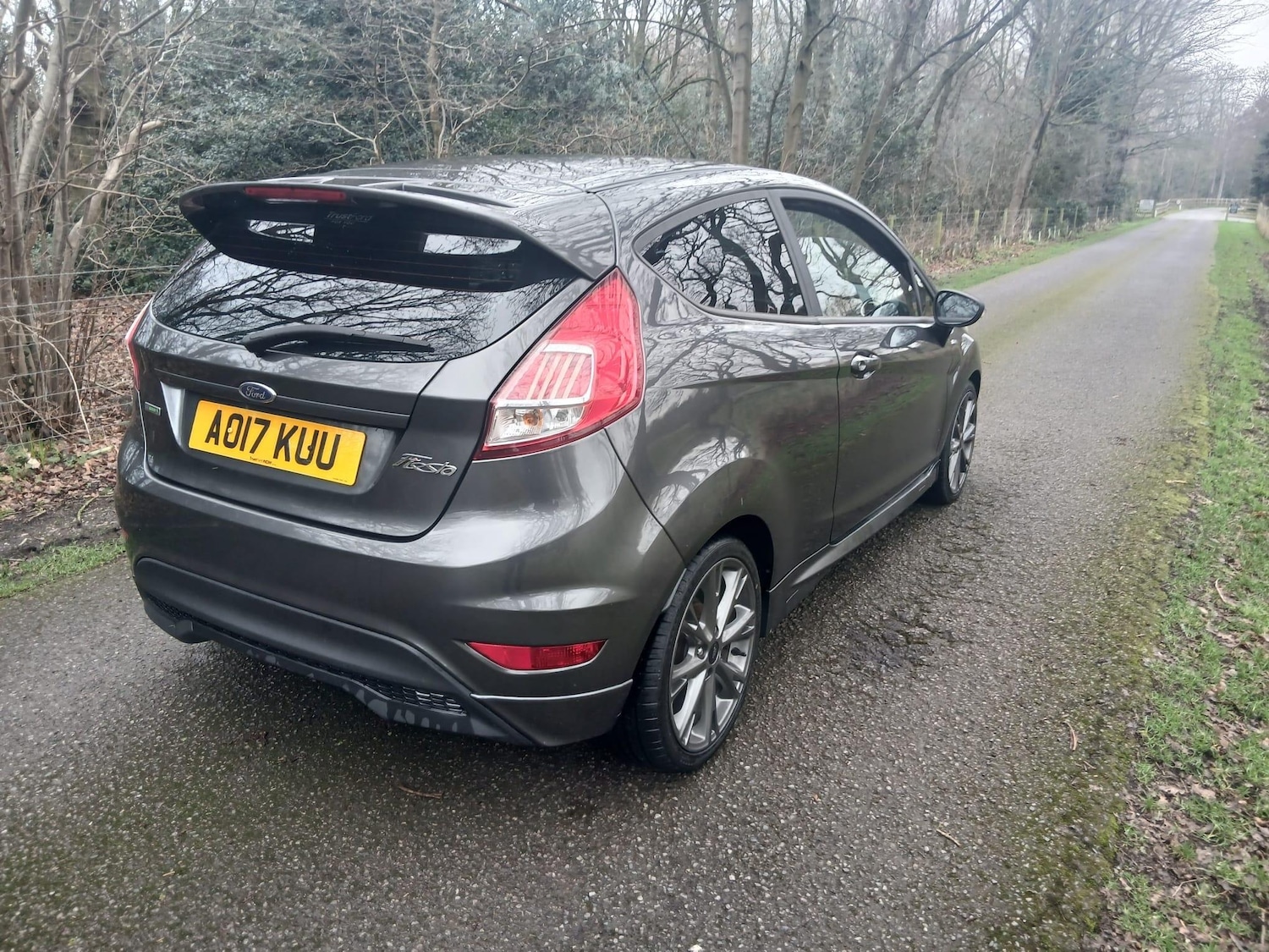Used Ford Fiesta 2017 for sale - 77537722: Photo 5