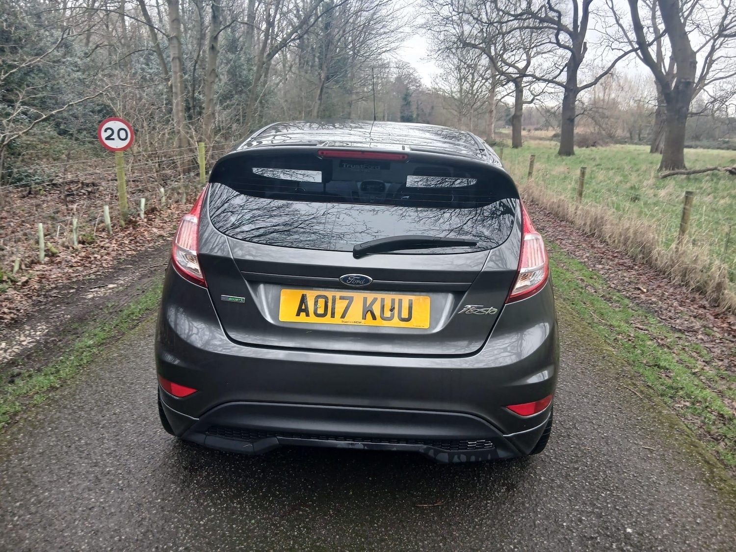 Used Ford Fiesta 2017 for sale - 77537722: Photo 6