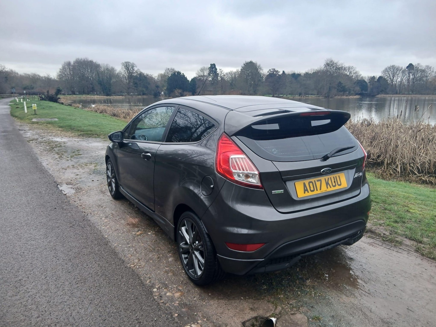 Used Ford Fiesta 2017 for sale - 77537722: Photo 7