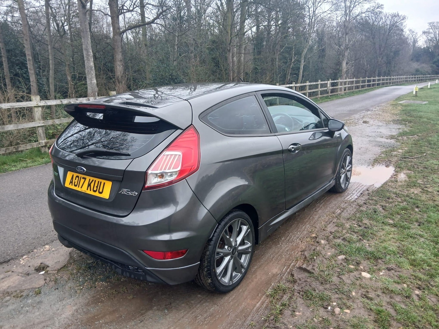 Used Ford Fiesta 2017 for sale - 77537722: Photo 8