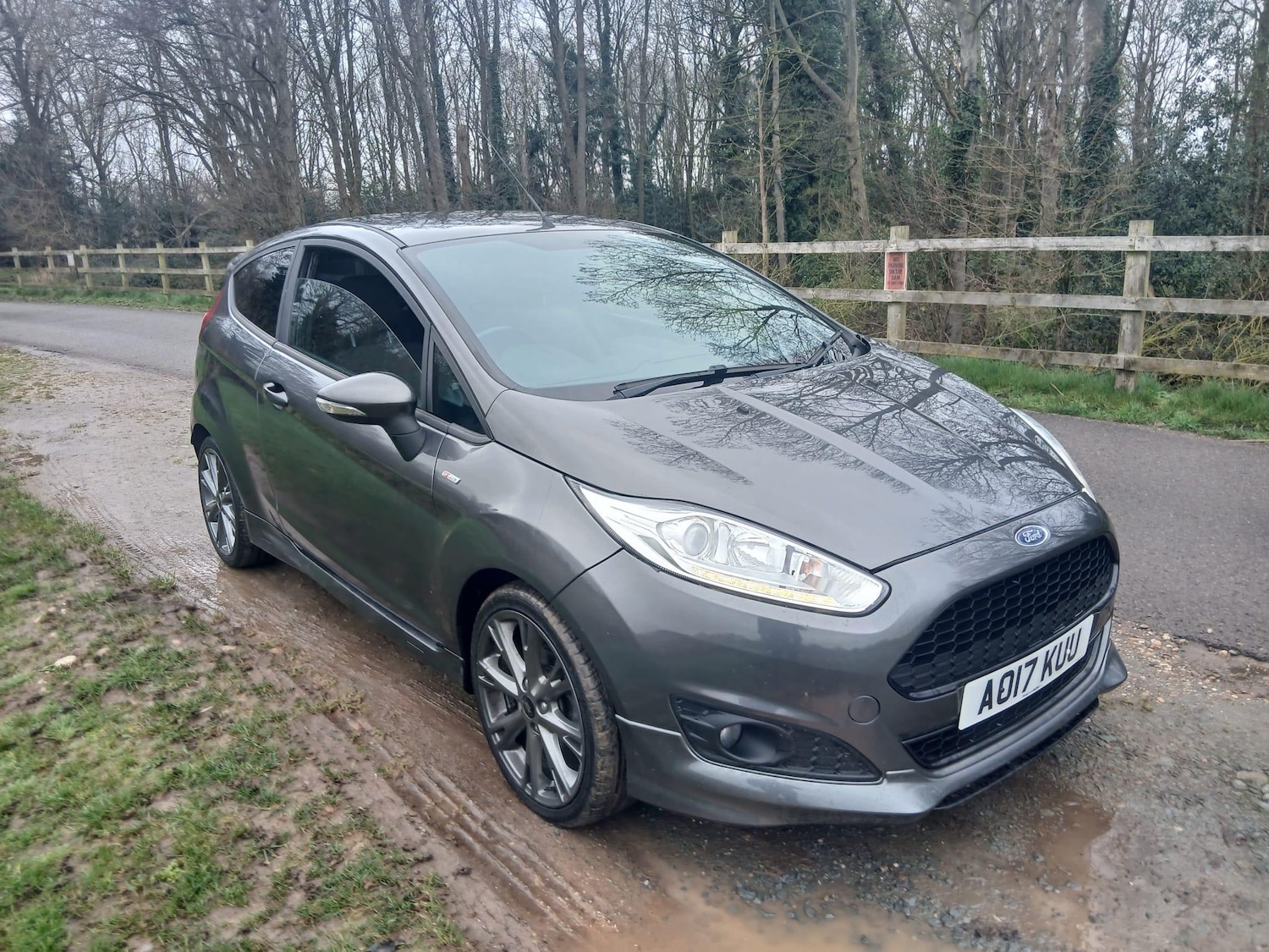 Used Ford Fiesta 2017 for sale - 77537722: Photo 9