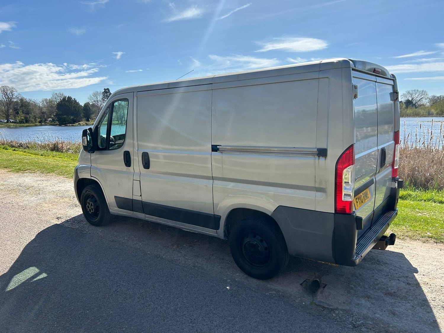 Used Citroen Relay 2010 for sale - 78176048: Photo 11