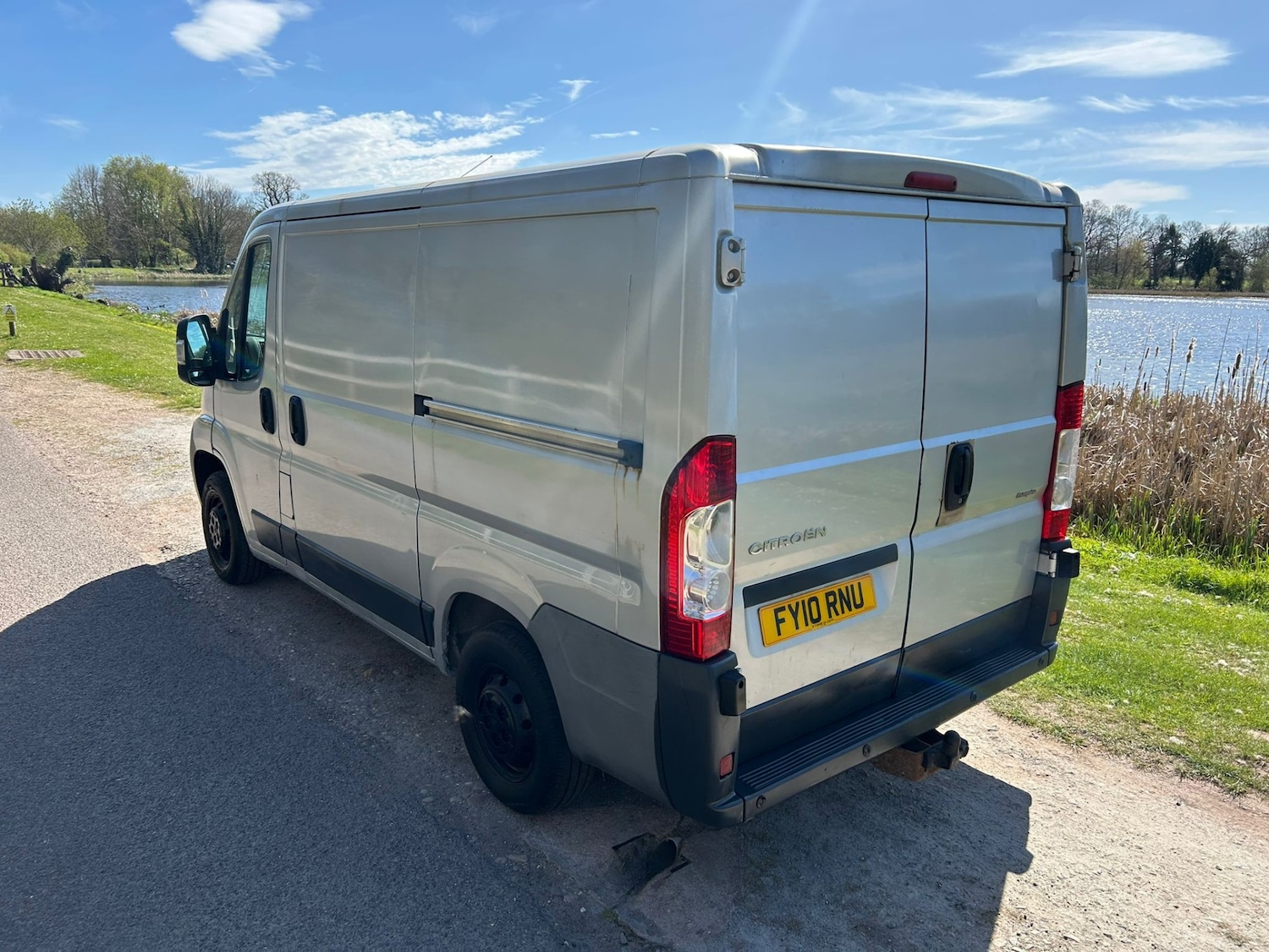 Used Citroen Relay 2010 for sale - 78176048: Photo 12