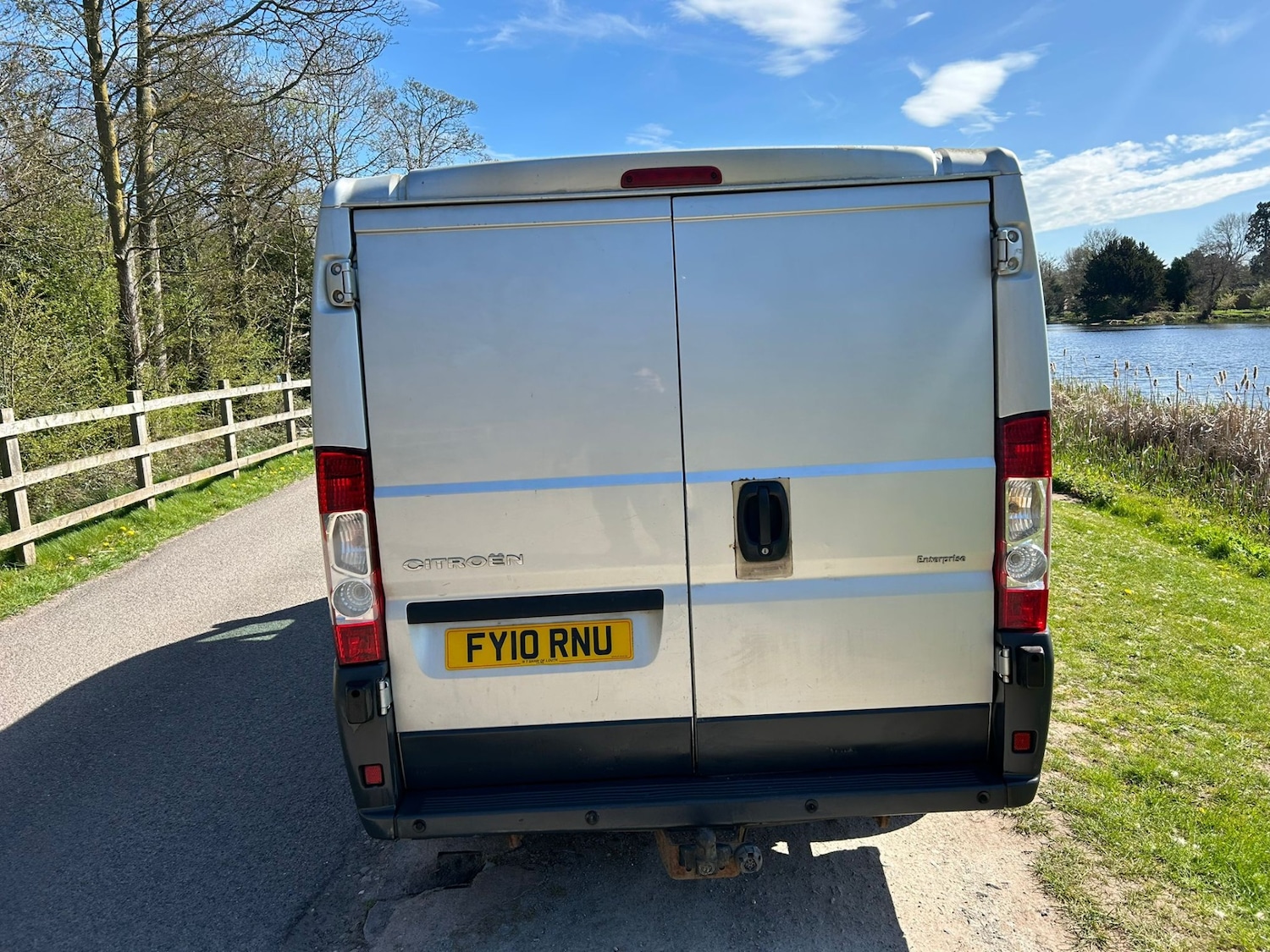 Used Citroen Relay 2010 for sale - 78176048: Photo 13