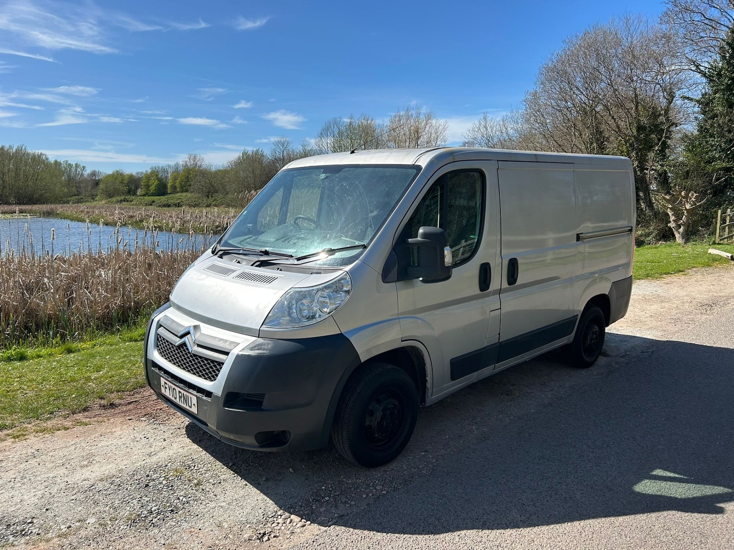 Used Citroen Relay 2010 for sale - 78176048: Photo 15
