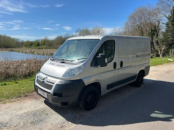 Citroen Relay feature image