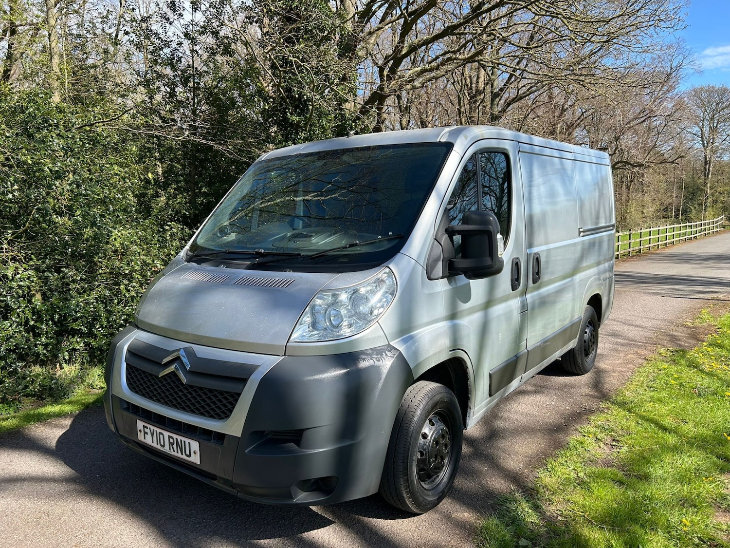 Used Citroen Relay 2010 for sale - 78176048: Photo 2
