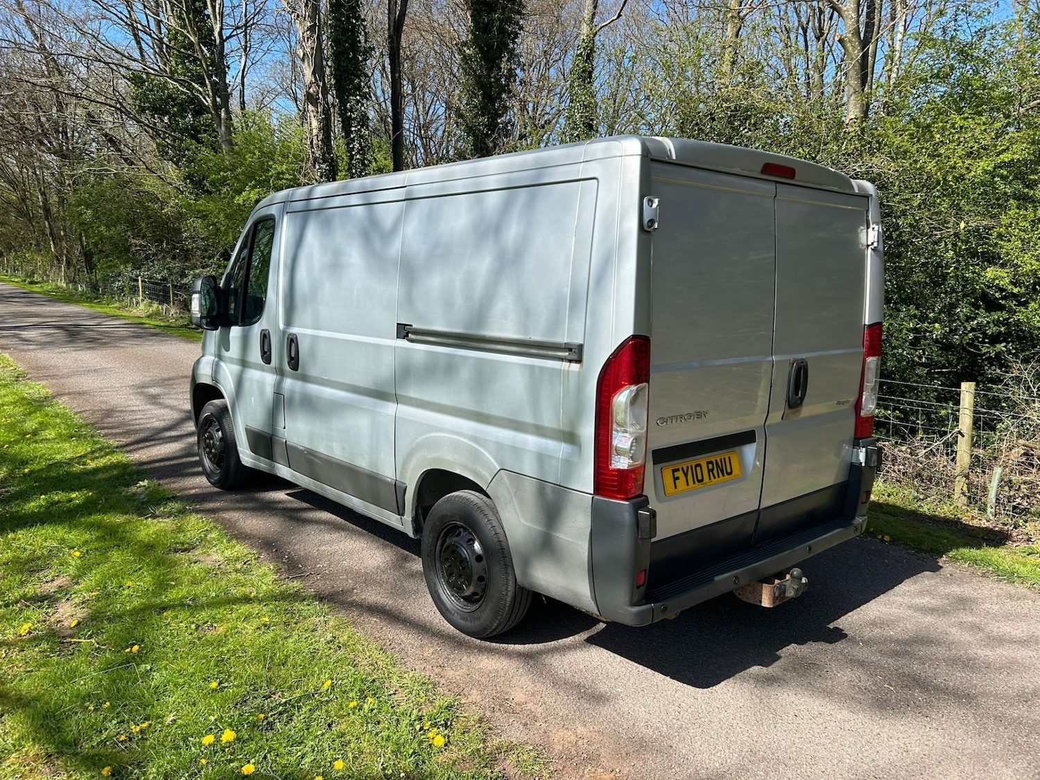 Used Citroen Relay 2010 for sale - 78176048: Photo 3
