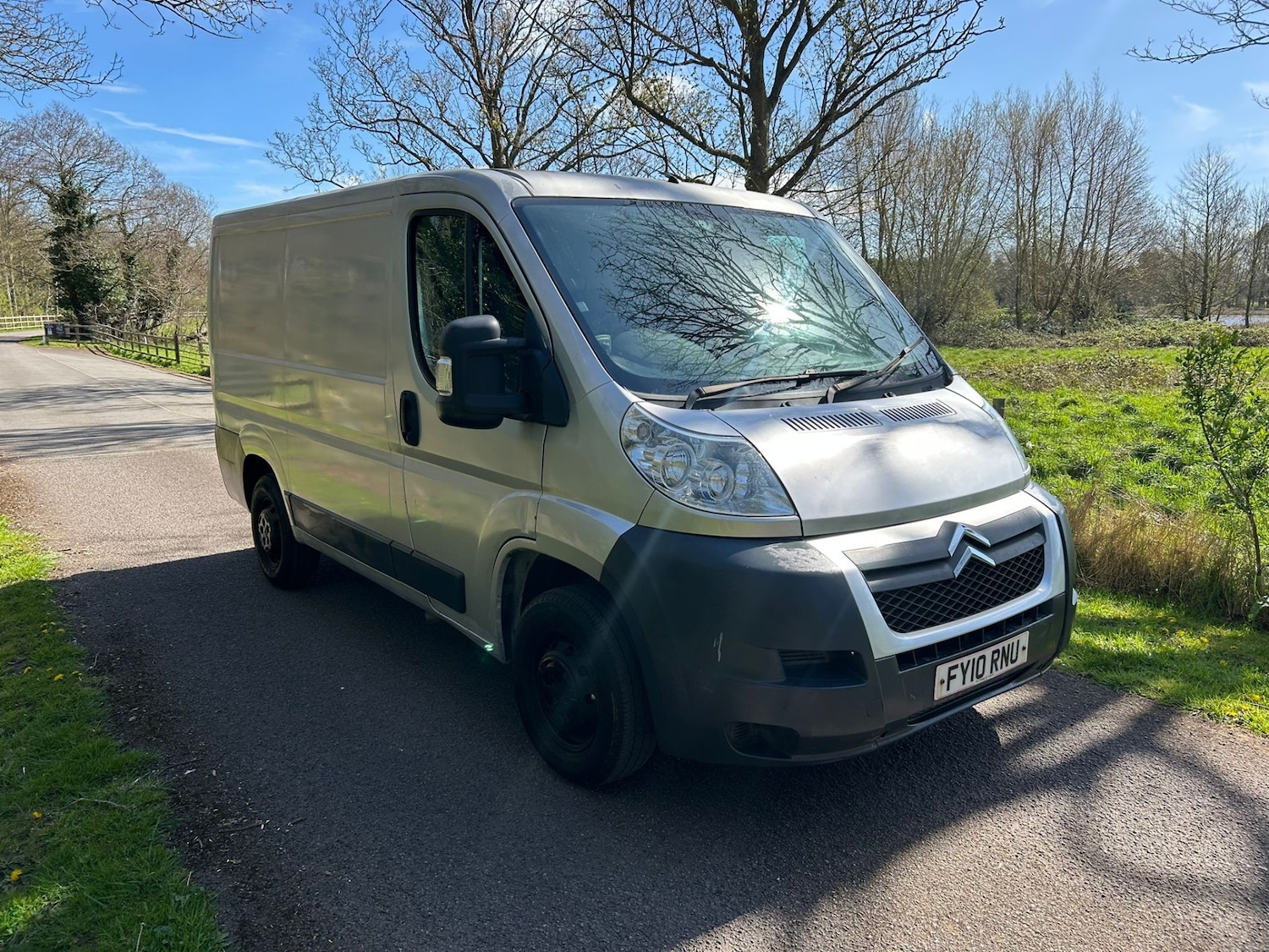 Used Citroen Relay 2010 for sale - 78176048: Photo 4