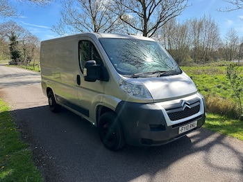 Used Citroen Relay 2010 for sale - 78176048: Photo
