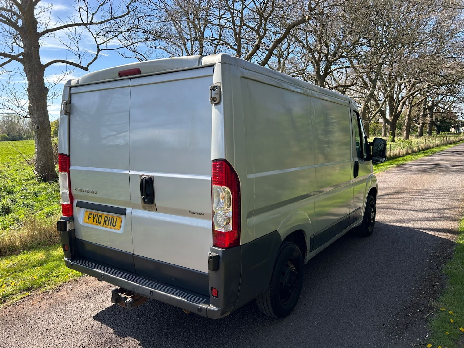 Used Citroen Relay 2010 for sale - 78176048: Photo 5