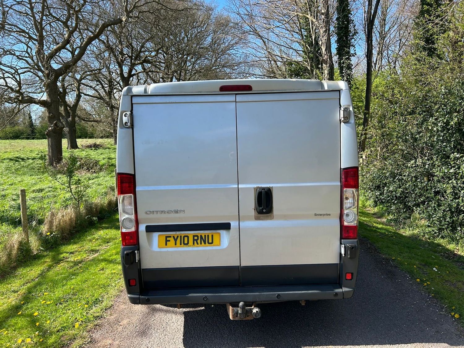 Used Citroen Relay 2010 for sale - 78176048: Photo 6