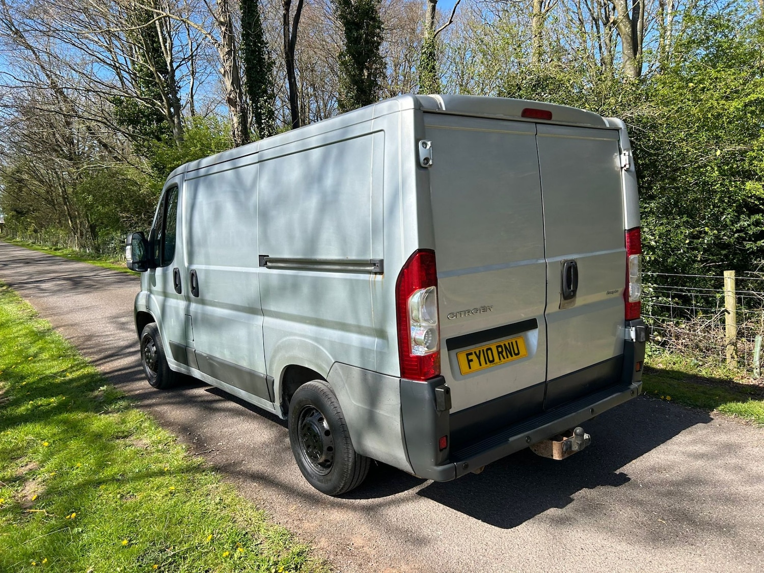 Used Citroen Relay 2010 for sale - 78176048: Photo 7